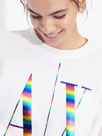 Худи и свитшоты Armani Exchange модель 6HYMCA-YJP1Z-1100 Фото