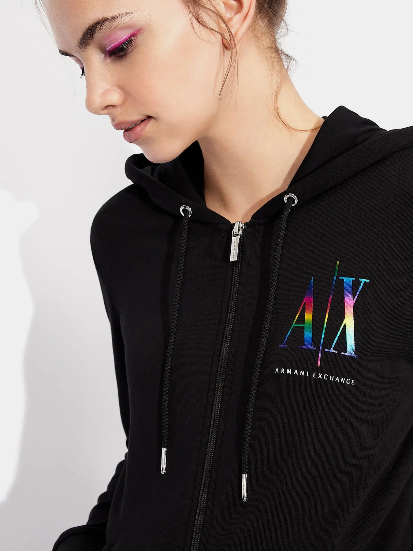 Худи и свитшоты Armani Exchange модель 6HYMCB-YJP1Z-1200 Худи и свитшоты Armani Exchange модель 6HYMCB-YJP1Z-1200 Фото