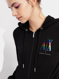 Худи и свитшоты Armani Exchange модель 6HYMCB-YJP1Z-1200 Фото