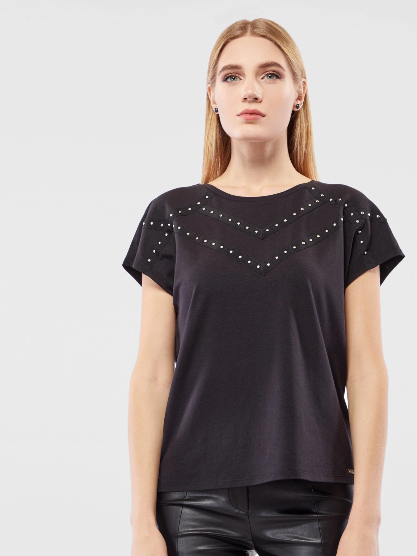Блузи Armani Exchange модель 6HYMCH-YJ3EZ-1200 Блузи Armani Exchange модель 6HYMCH-YJ3EZ-1200 Фото