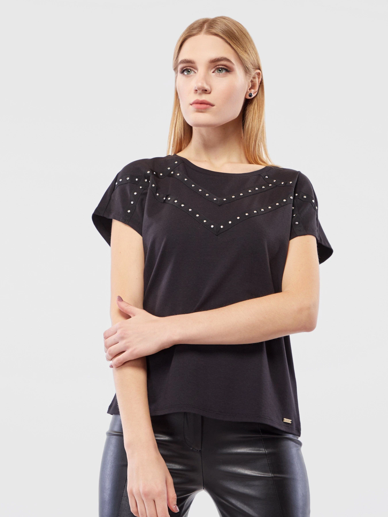Блузи Armani Exchange модель 6HYMCH-YJ3EZ-1200 Блузи Armani Exchange модель 6HYMCH-YJ3EZ-1200 Фото
