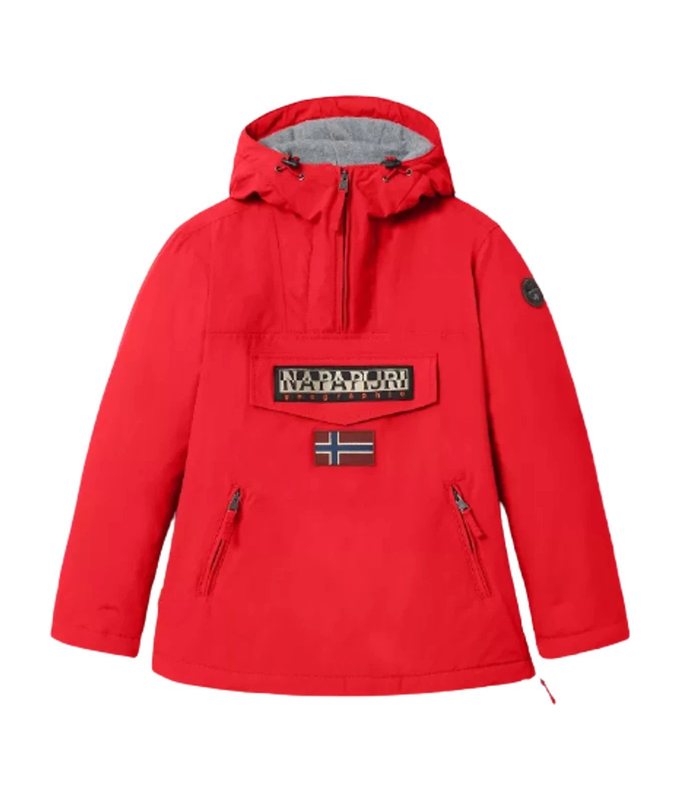 Куртки та дублянки Napapijri Rainforest Winter Pocket модель NP0A4EH2R171 Куртки та дублянки Napapijri Rainforest Winter Pocket модель NP0A4EH2R171 Фото