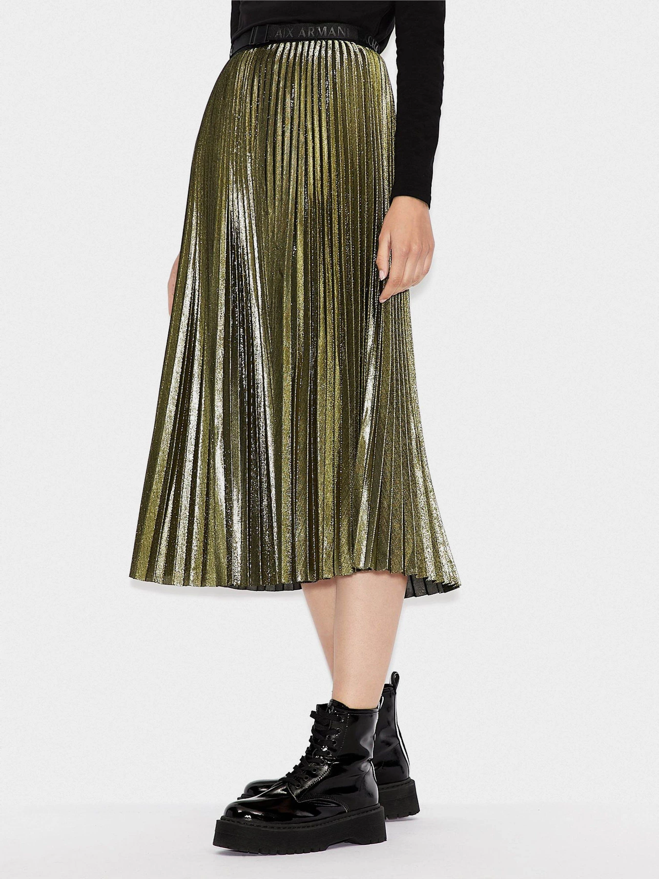 Спідниці Armani Exchange модель 6HYN31-YNKPZ-1660 Спідниці Armani Exchange модель 6HYN31-YNKPZ-1660 Фото