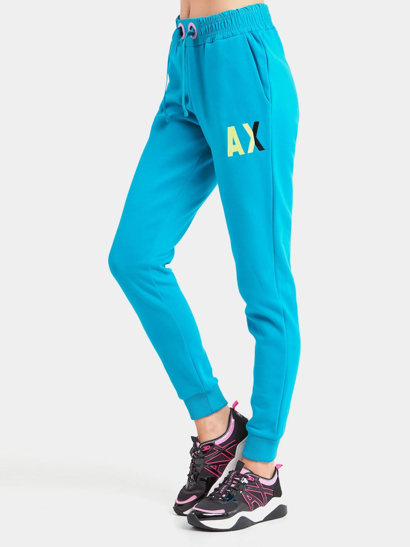 Брюки Armani Exchange модель 6HYP85-YJ6EZ-9581 Брюки Armani Exchange модель 6HYP85-YJ6EZ-9581 Фото