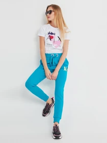 Брюки Armani Exchange модель 6HYP85-YJ6EZ-9581 Фото