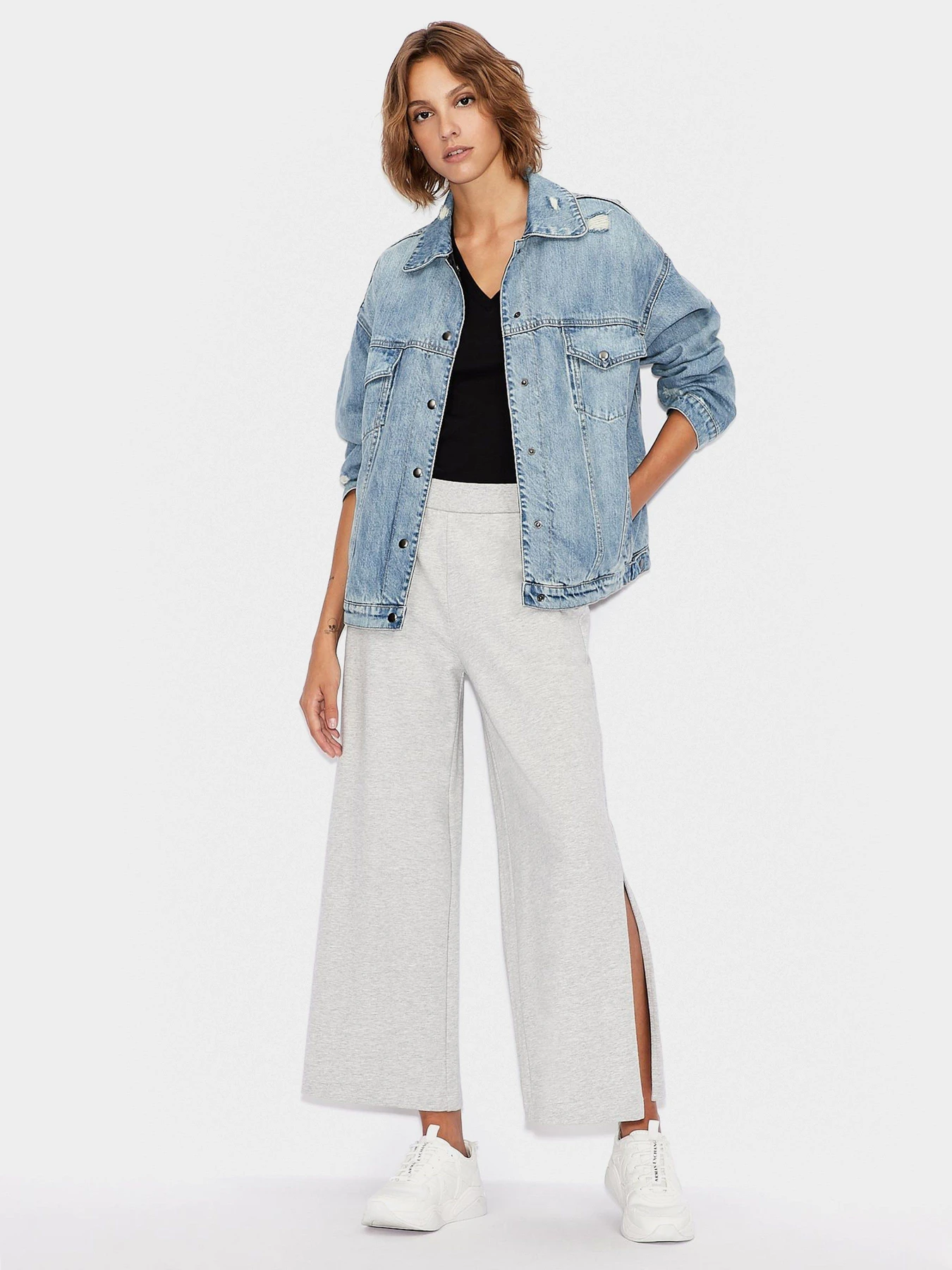 Брюки Armani Exchange модель 6HYP86-YJ7EZ-3911 Брюки Armani Exchange модель 6HYP86-YJ7EZ-3911 Фото