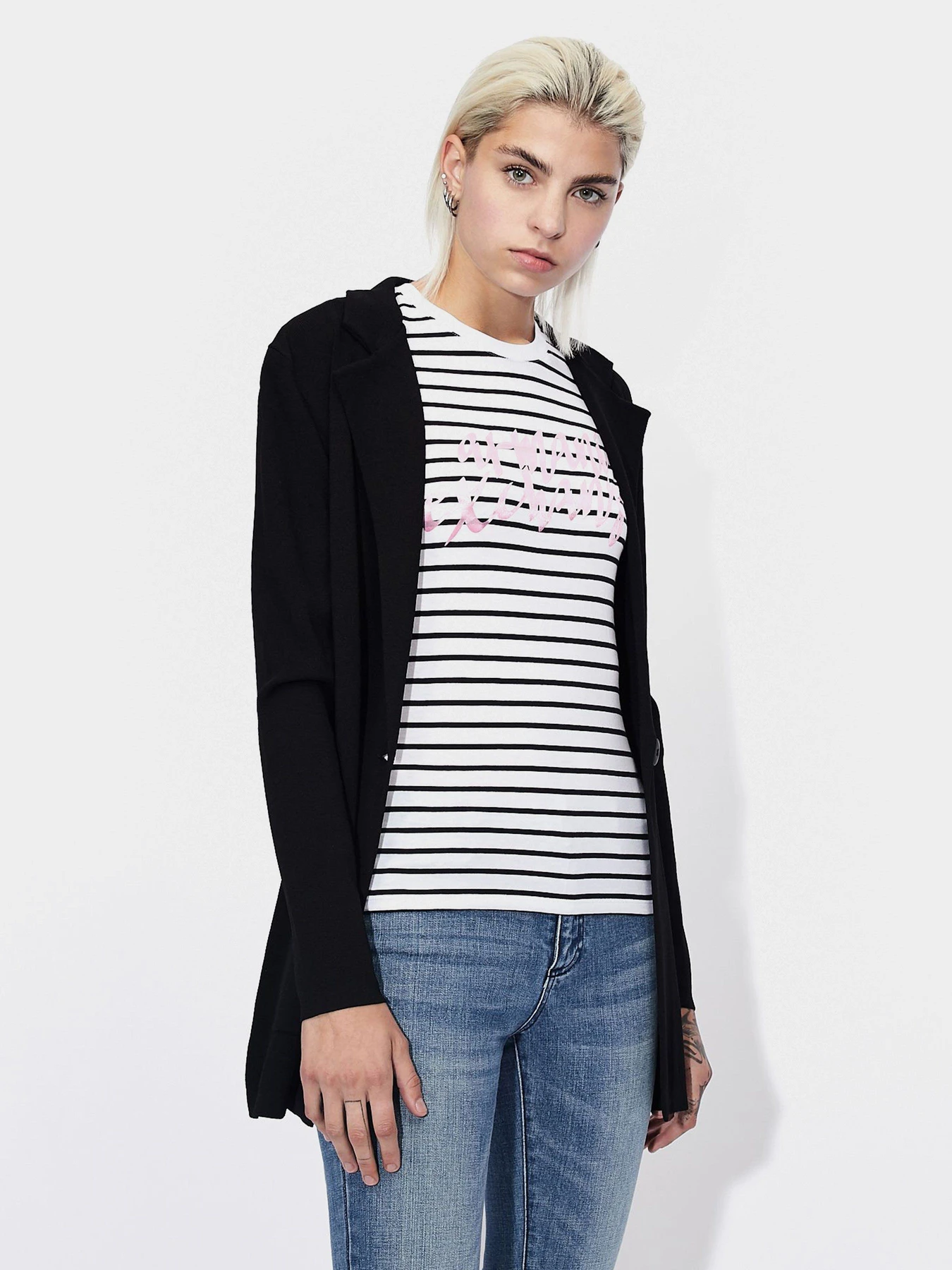 Футболки и поло Armani Exchange модель 6HYTAL-YJ73Z-8163 Фото