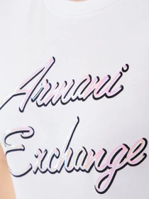 Футболки і поло Armani Exchange модель 6HYTAP-YJ73Z-1000 Фото