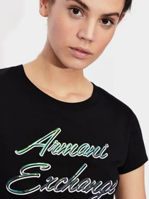 Футболки и поло Armani Exchange модель 6HYTAP-YJ73Z-1200 Фото