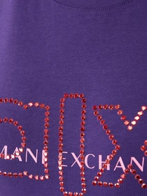 Футболки и поло Armani Exchange модель 6HYTAQ-YJC7Z-1339 Фото