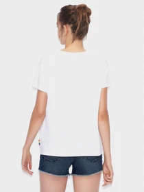 Футболки і поло Armani Exchange модель 6HYTCA-YJG3Z-1000 Фото