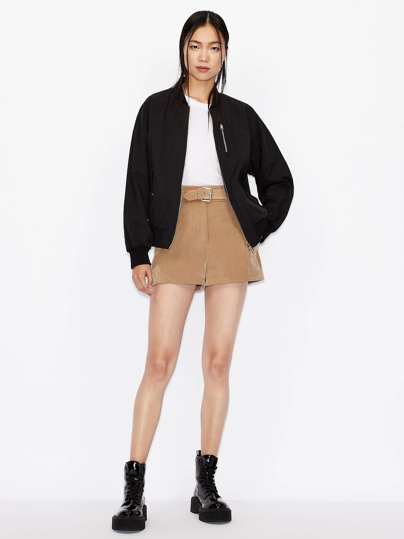 Футболки і поло Armani Exchange модель 6HYTFA-YJ16Z-1000 Фото