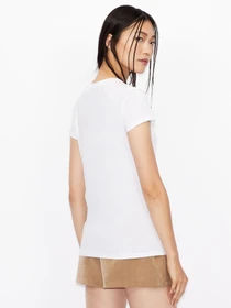 Футболки і поло Armani Exchange модель 6HYTFA-YJ16Z-1000 Фото