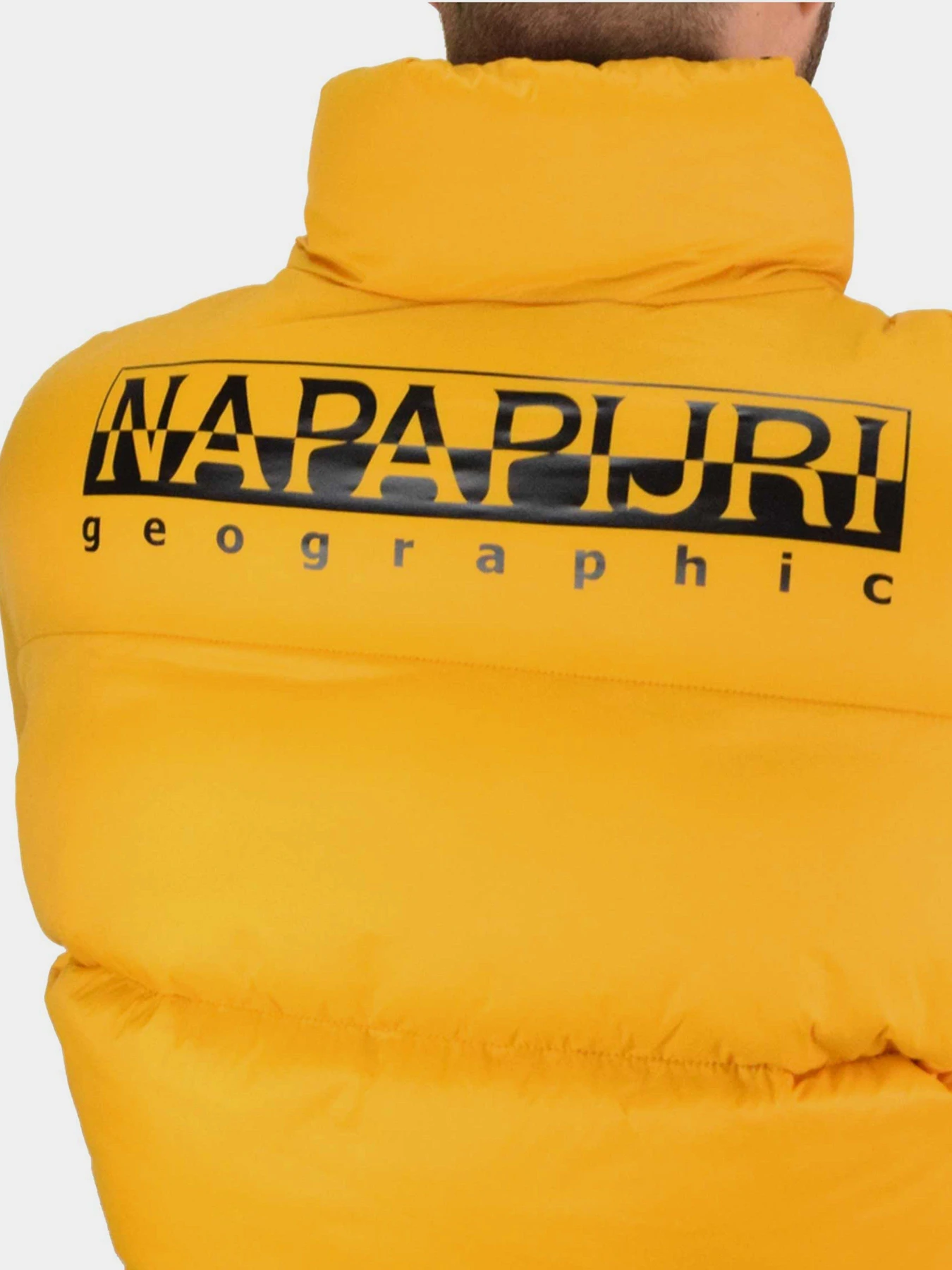 Куртки и дубленки Napapijri Tammikuu модель NP0A4EILY3A1 Куртки и дубленки Napapijri Tammikuu модель NP0A4EILY3A1 Фото
