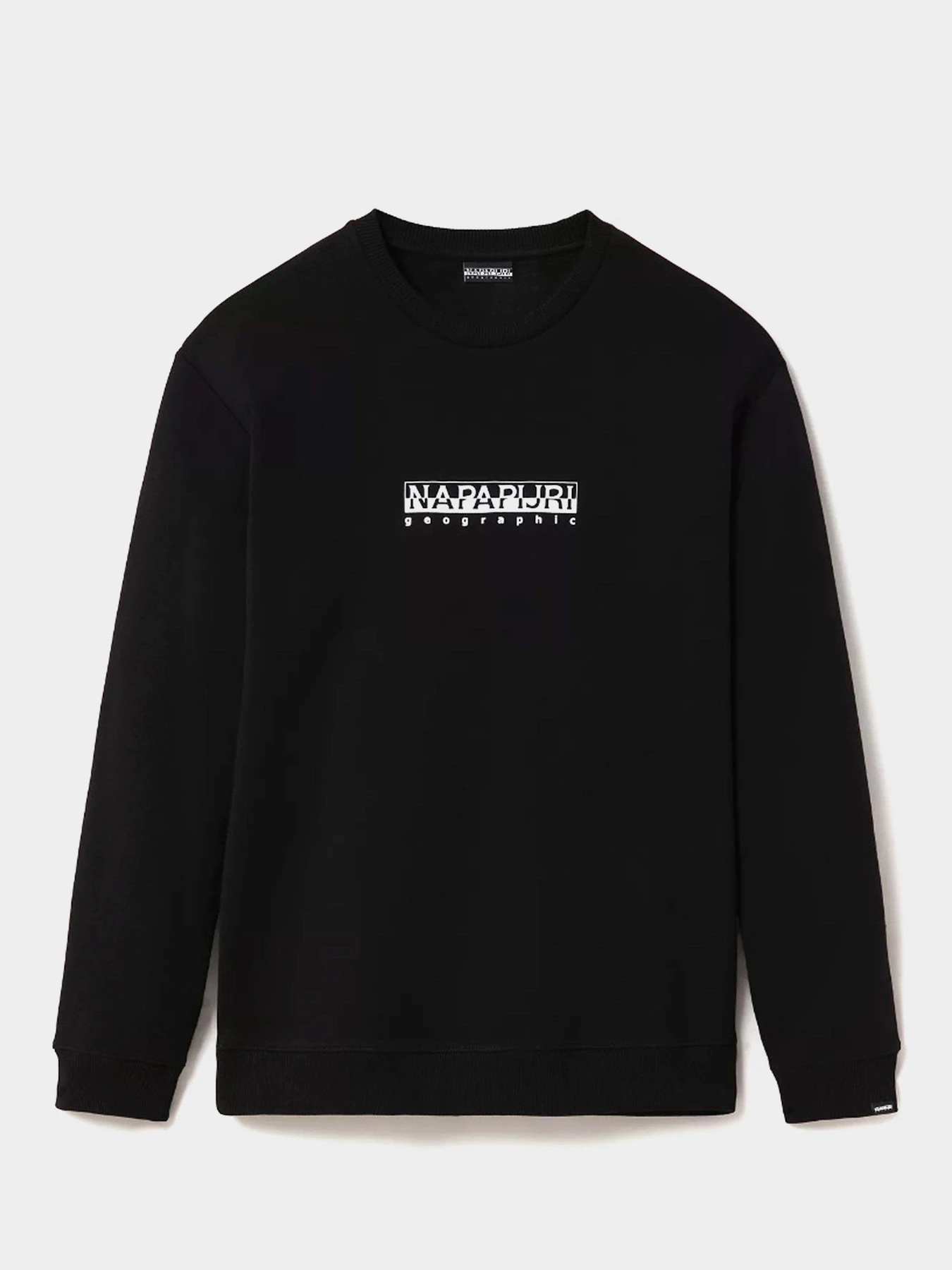 Худи и свитшоты Napapijri Sweatshirt Box модель NP0A4EIS0411 Худи и свитшоты Napapijri Sweatshirt Box модель NP0A4EIS0411 Фото