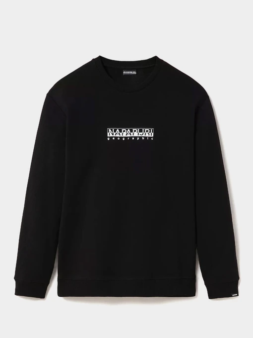 Худи и свитшоты Napapijri Sweatshirt Box модель NP0A4EIS0411 Фото