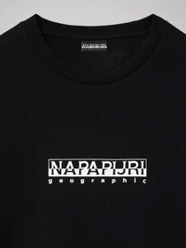 Худи и свитшоты Napapijri Sweatshirt Box модель NP0A4EIS0411 Фото