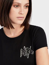 Футболки и поло Armani Exchange модель 6HYTFA-YJ16Z-1200 Фото
