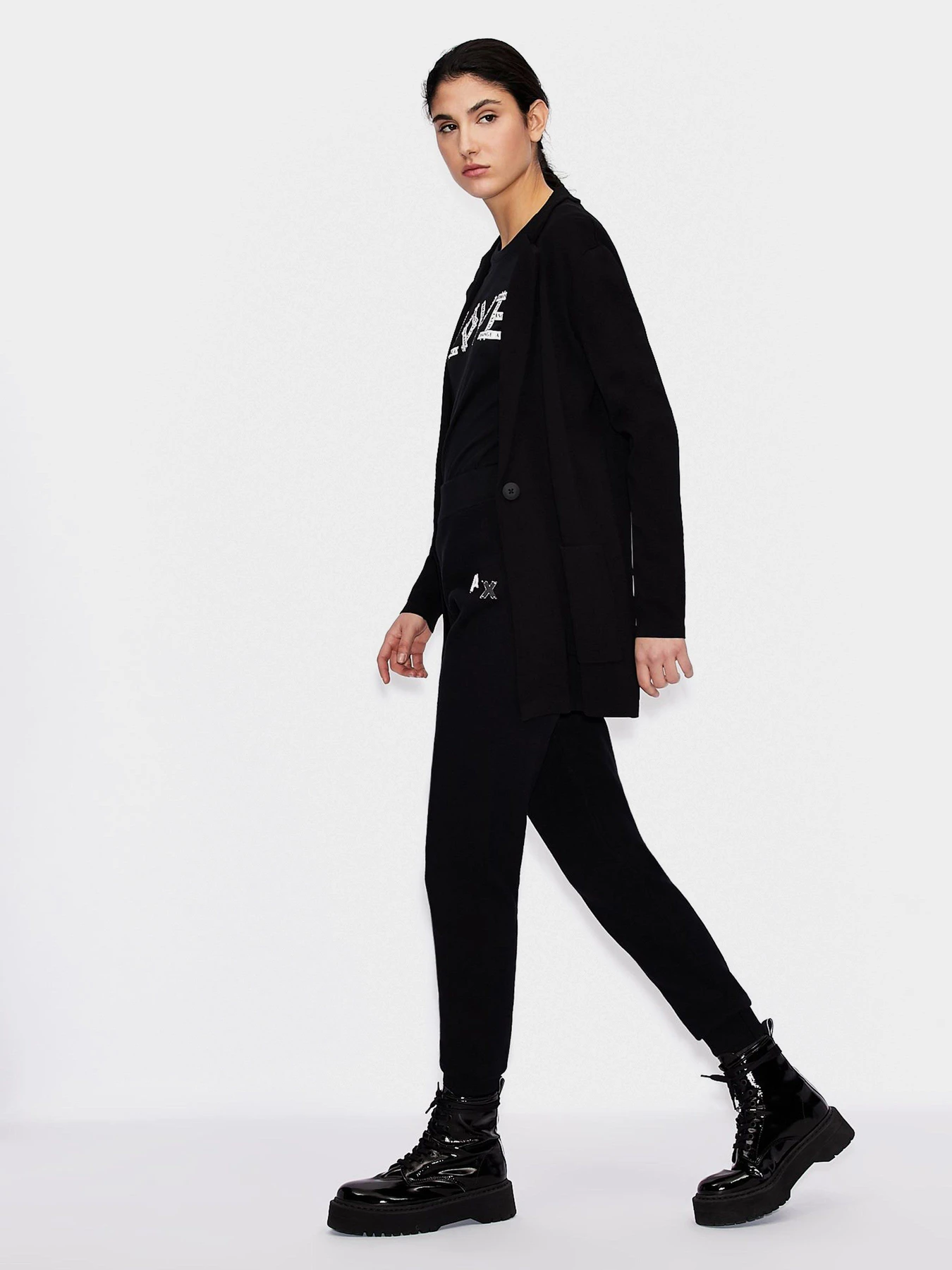 Футболки и поло Armani Exchange модель 6HYTFX-YJ16Z-1200 Фото