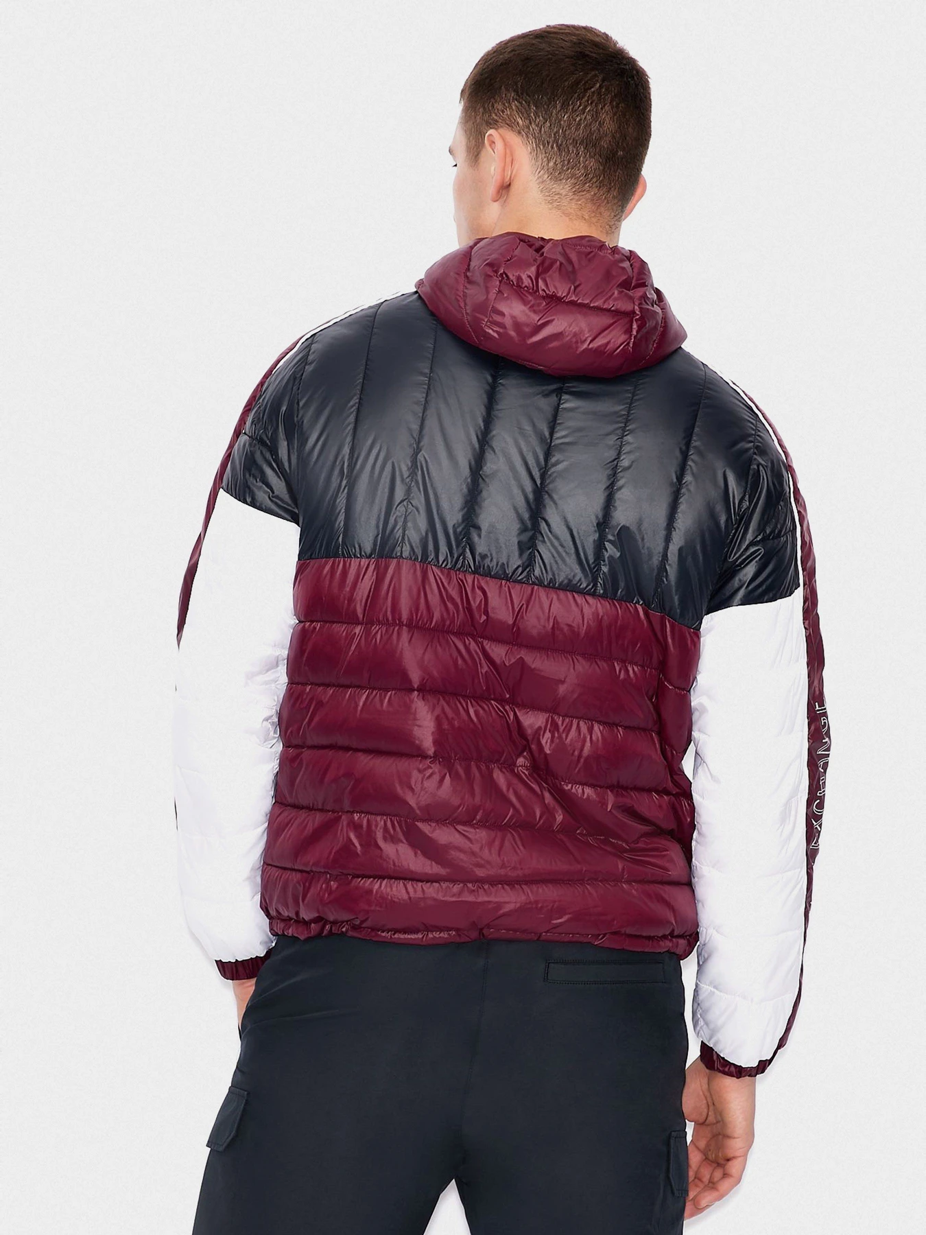 Куртки и дубленки Armani Exchange модель 6HZB05-ZNK2Z-2468 Куртки и дубленки Armani Exchange модель 6HZB05-ZNK2Z-2468 Фото