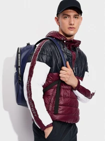 Куртки и дубленки Armani Exchange модель 6HZB05-ZNK2Z-2468 Фото