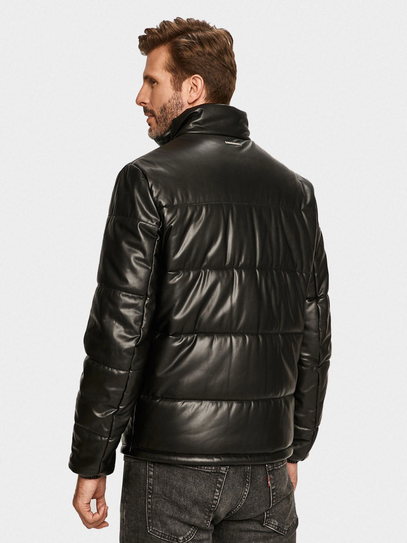 Куртки та дублянки Armani Exchange модель 6HZB10-ZNNFZ-1200 Куртки та дублянки Armani Exchange модель 6HZB10-ZNNFZ-1200 Фото