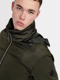 Куртки и дубленки Armani Exchange модель 6HZB39-ZNNYZ-1851 Фото