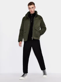 Куртки и дубленки Armani Exchange модель 6HZB39-ZNNYZ-1851 Фото