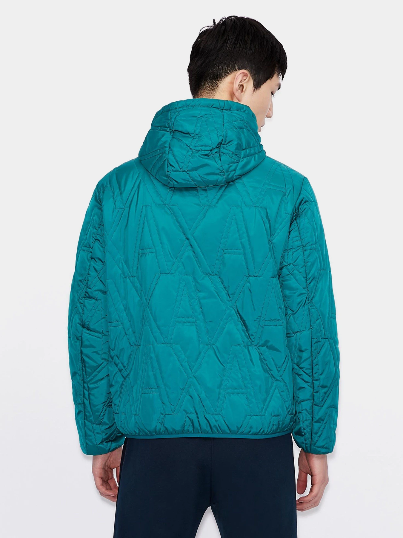 Куртки и дубленки Armani Exchange модель 6HZB46-ZNKRZ-4859 Фото
