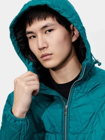 Куртки и дубленки Armani Exchange модель 6HZB46-ZNKRZ-4859 Фото