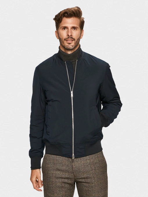 Куртки и дубленки Armani Exchange модель 6HZB52-ZNG1Z-1510 Фото
