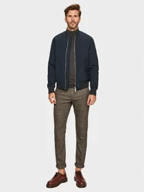 Куртки и дубленки Armani Exchange модель 6HZB52-ZNG1Z-1510 Фото