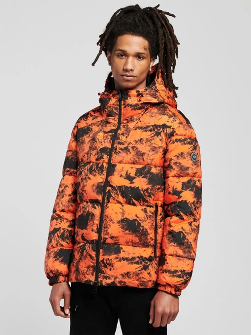 Куртки и дубленки Armani Exchange модель 6HZB56-ZNKRZ-2479 Фото