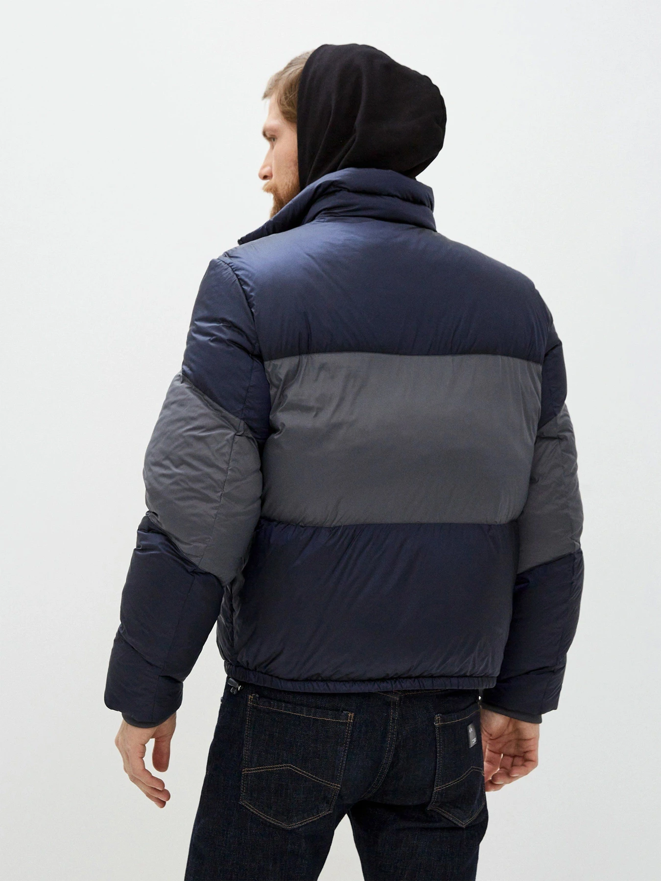 Куртки и дубленки Armani Exchange модель 6HZBG1-ZNMGZ-1583 Куртки и дубленки Armani Exchange модель 6HZBG1-ZNMGZ-1583 Фото