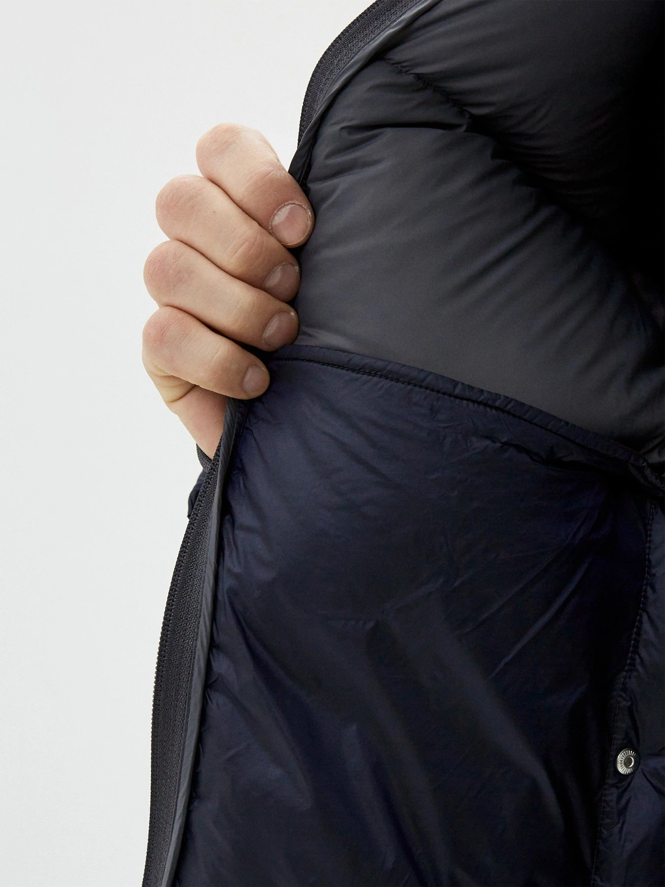 Куртки и дубленки Armani Exchange модель 6HZBG1-ZNMGZ-1583 Куртки и дубленки Armani Exchange модель 6HZBG1-ZNMGZ-1583 Фото