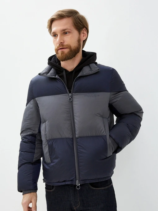 Куртки та дублянки Armani Exchange модель 6HZBG1-ZNMGZ-1583 Фото