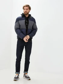 Куртки и дубленки Armani Exchange модель 6HZBG1-ZNMGZ-1583 Фото