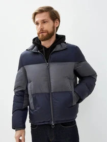Куртки и дубленки Armani Exchange модель 6HZBG1-ZNMGZ-1583 Фото