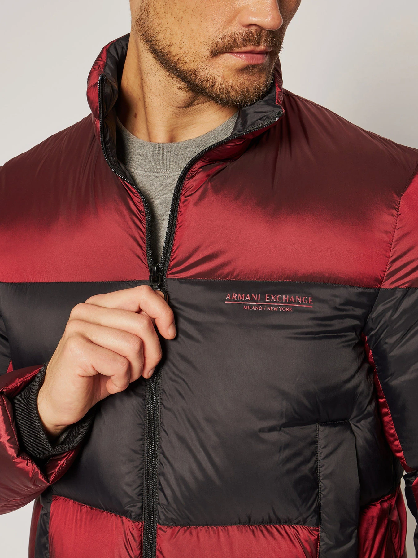 Куртки и дубленки Armani Exchange модель 6HZBG1-ZNMGZ-2409 Куртки и дубленки Armani Exchange модель 6HZBG1-ZNMGZ-2409 Фото