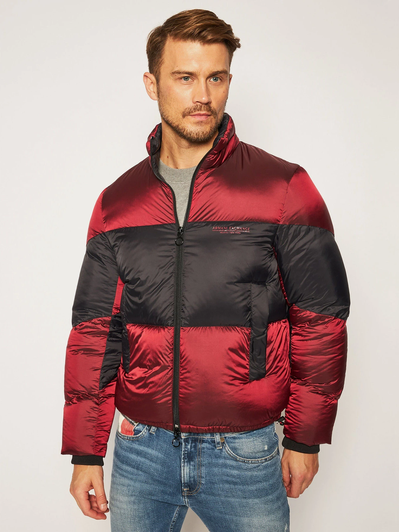 Куртки и дубленки Armani Exchange модель 6HZBG1-ZNMGZ-2409 Куртки и дубленки Armani Exchange модель 6HZBG1-ZNMGZ-2409 Фото