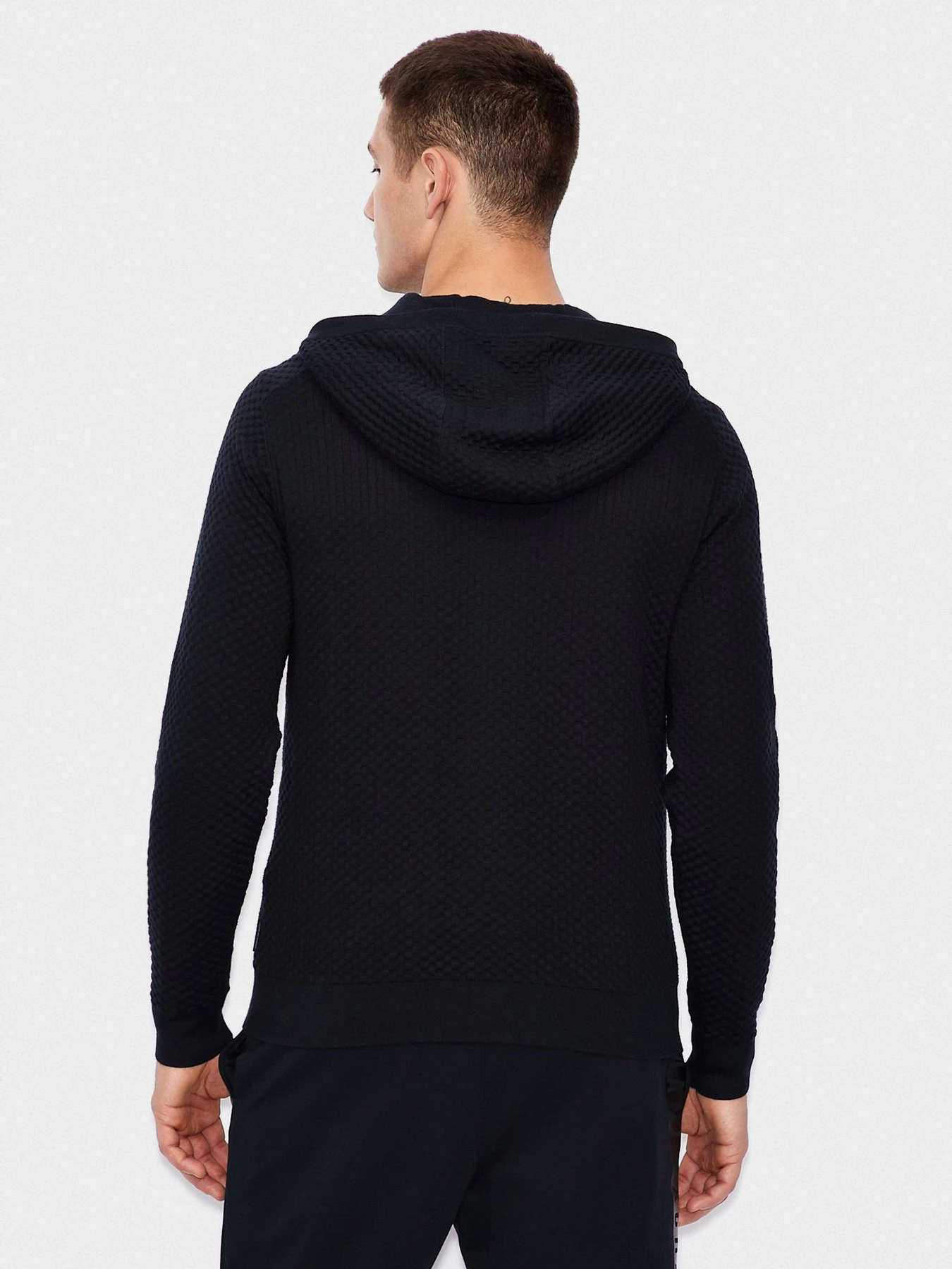 Худи и свитшоты Armani Exchange модель 6HZE1H-ZMU8Z-1200 Худи и свитшоты Armani Exchange модель 6HZE1H-ZMU8Z-1200 Фото