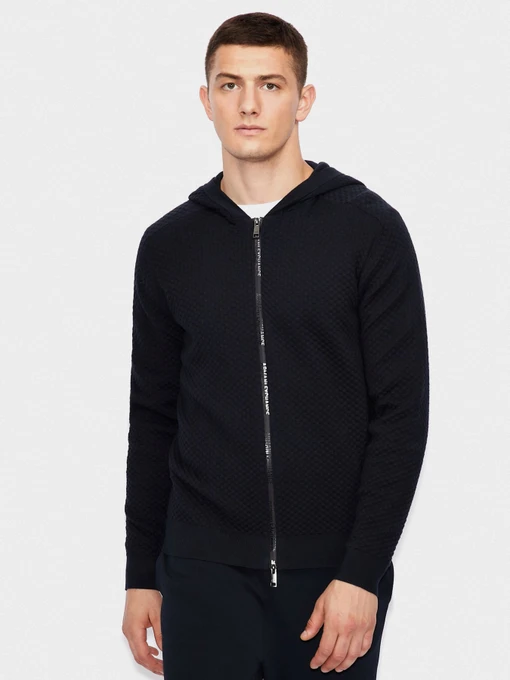 Худи и свитшоты Armani Exchange модель 6HZE1H-ZMU8Z-1200 Фото
