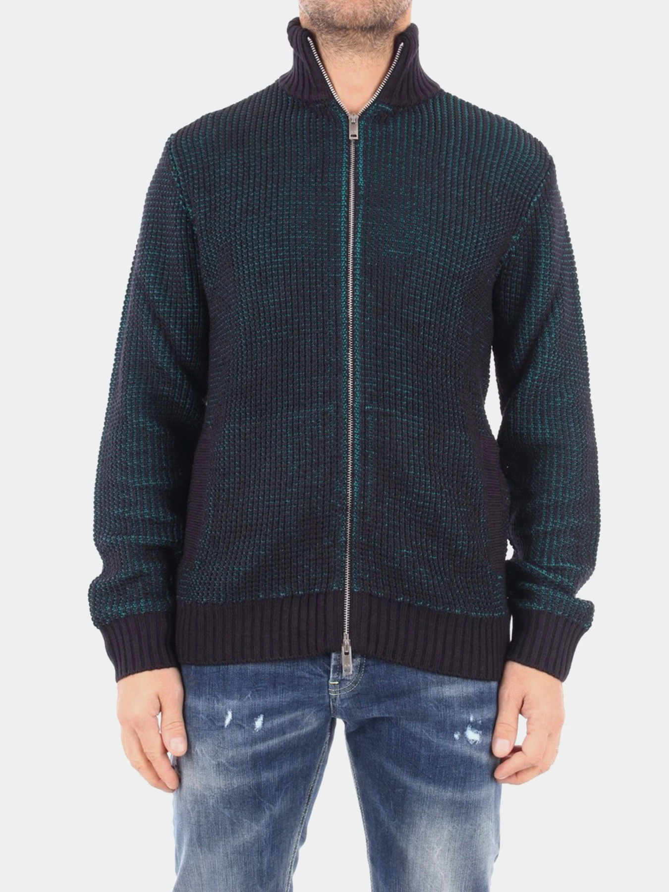 Свитры и кардиганы Armani Exchange модель 6HZE1J-ZMH5Z-9579 Свитры и кардиганы Armani Exchange модель 6HZE1J-ZMH5Z-9579 Фото