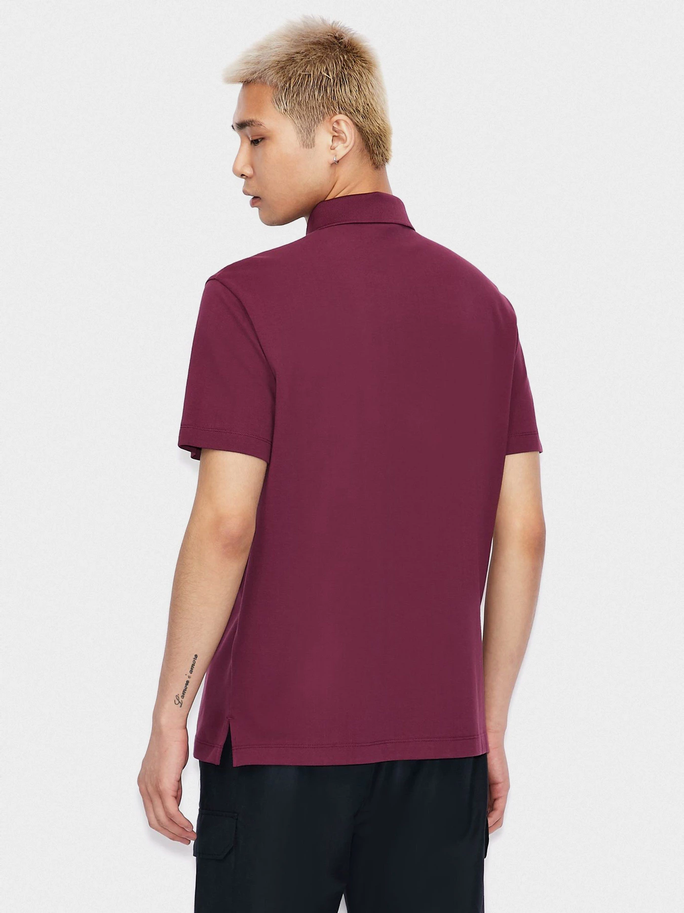 Поло Armani Exchange модель 6HZFFE-ZJL4Z-1306 Поло Armani Exchange модель 6HZFFE-ZJL4Z-1306 Фото