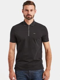 Поло Armani Exchange модель 6HZFLC-ZJ9AZ-1200 Фото