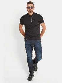 Поло Armani Exchange модель 6HZFLC-ZJ9AZ-1200 Фото