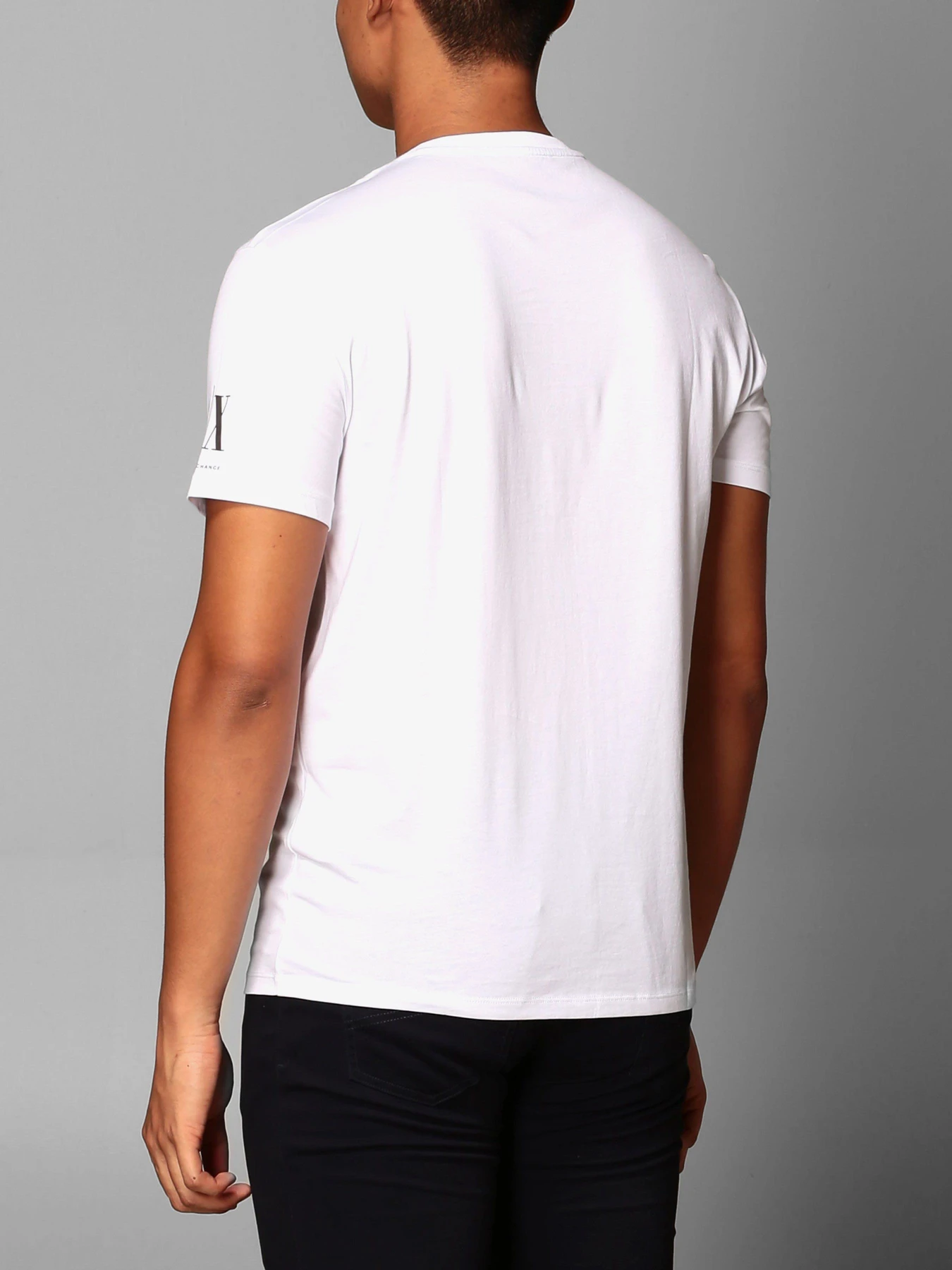 Футболки и поло Armani Exchange модель 6HZTJF-ZJH4Z-9101 Футболки и поло Armani Exchange модель 6HZTJF-ZJH4Z-9101 Фото