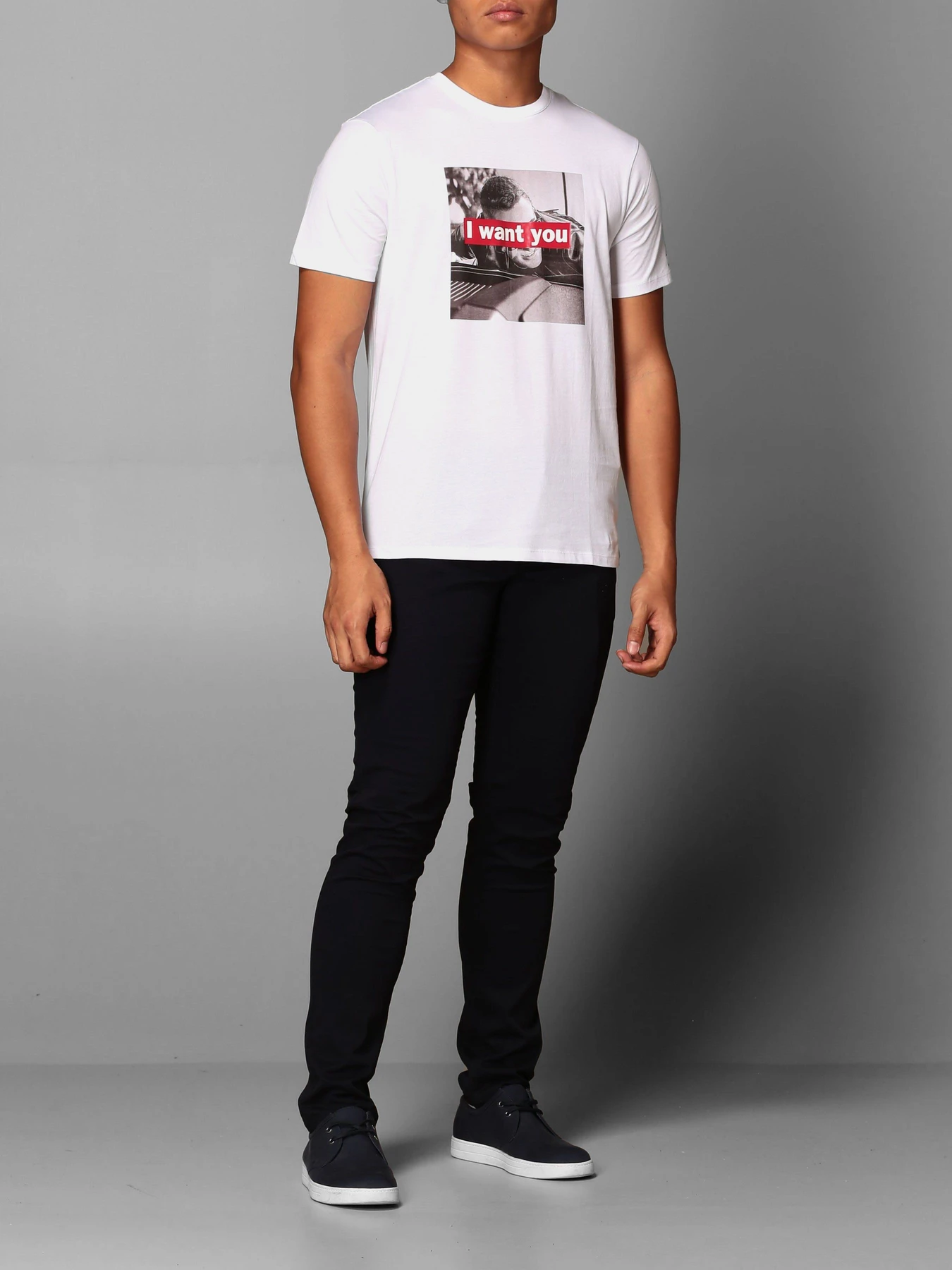 Футболки и поло Armani Exchange модель 6HZTJF-ZJH4Z-9101 Футболки и поло Armani Exchange модель 6HZTJF-ZJH4Z-9101 Фото