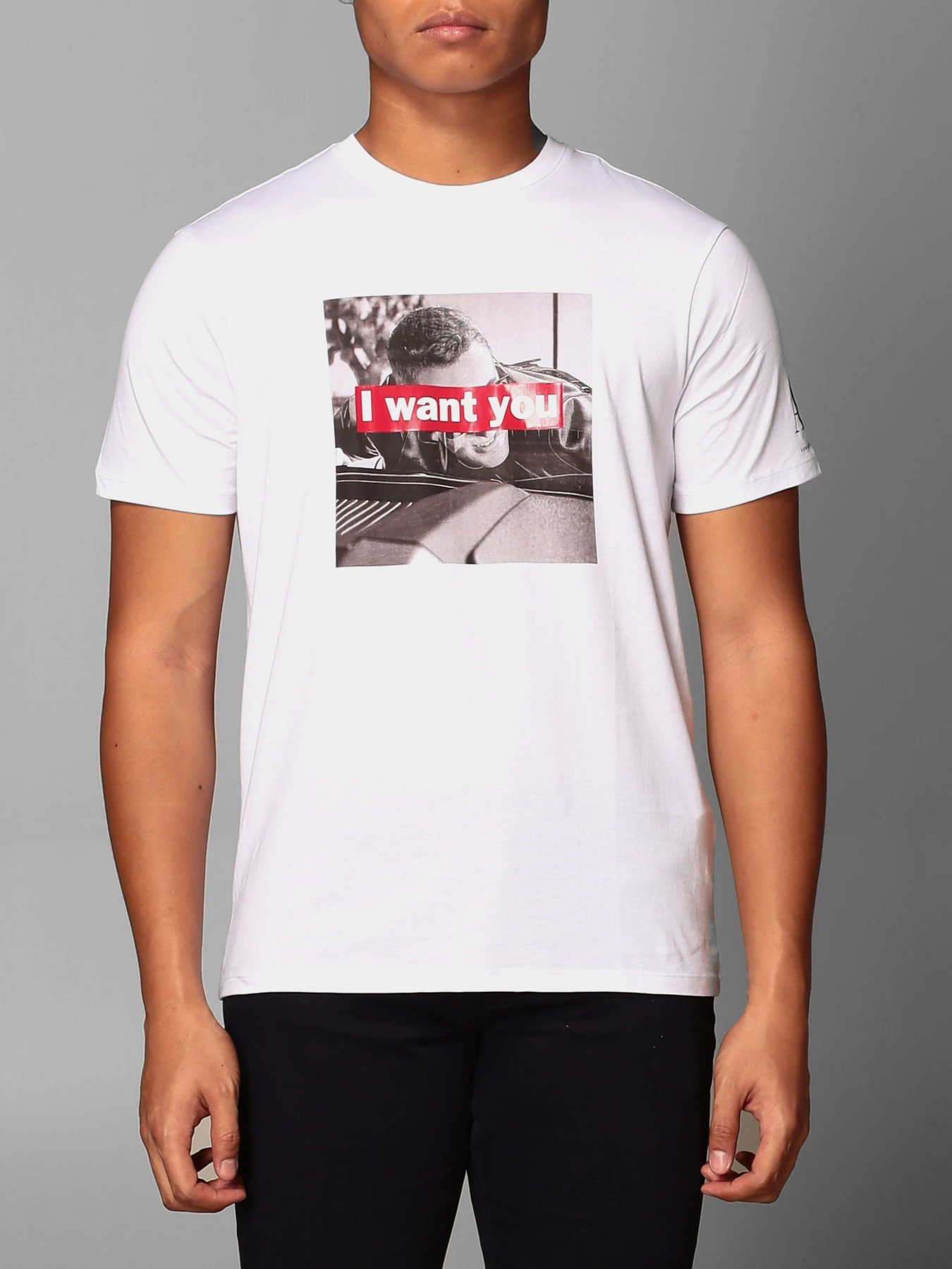 Футболки и поло Armani Exchange модель 6HZTJF-ZJH4Z-9101 Футболки и поло Armani Exchange модель 6HZTJF-ZJH4Z-9101 Фото
