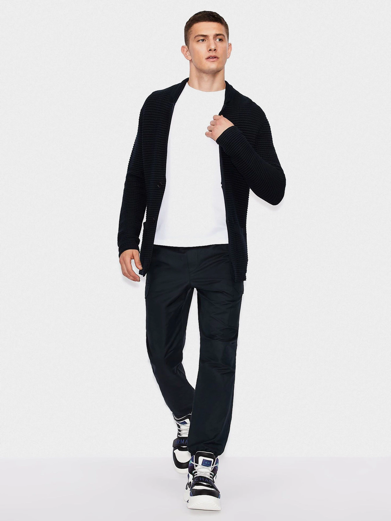 Піджаки Armani Exchange модель 6HZG1B-ZMU5Z-1510 Піджаки Armani Exchange модель 6HZG1B-ZMU5Z-1510 Фото